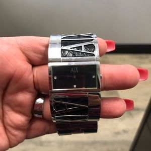 Armani Exchange watch